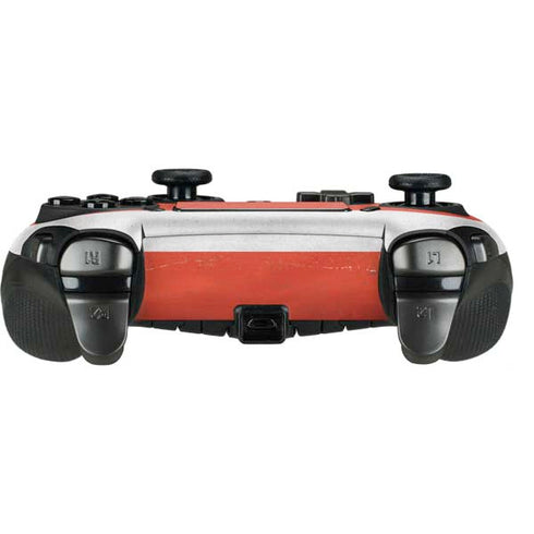 Costa Rican Flag Distressed PlayStation Scuf Vantage 2 Controller Skin